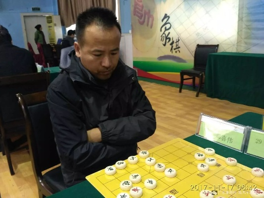 2017年太原象棋比赛冠军是谁？-第3张图片-www.211178.com_果博福布斯